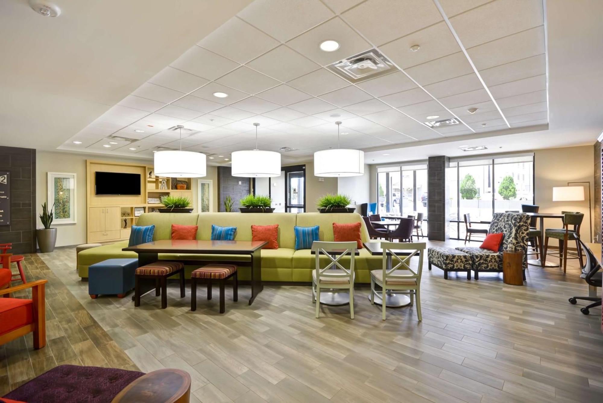 Home2 Suites By Hilton Opelika Auburn Kültér fotó