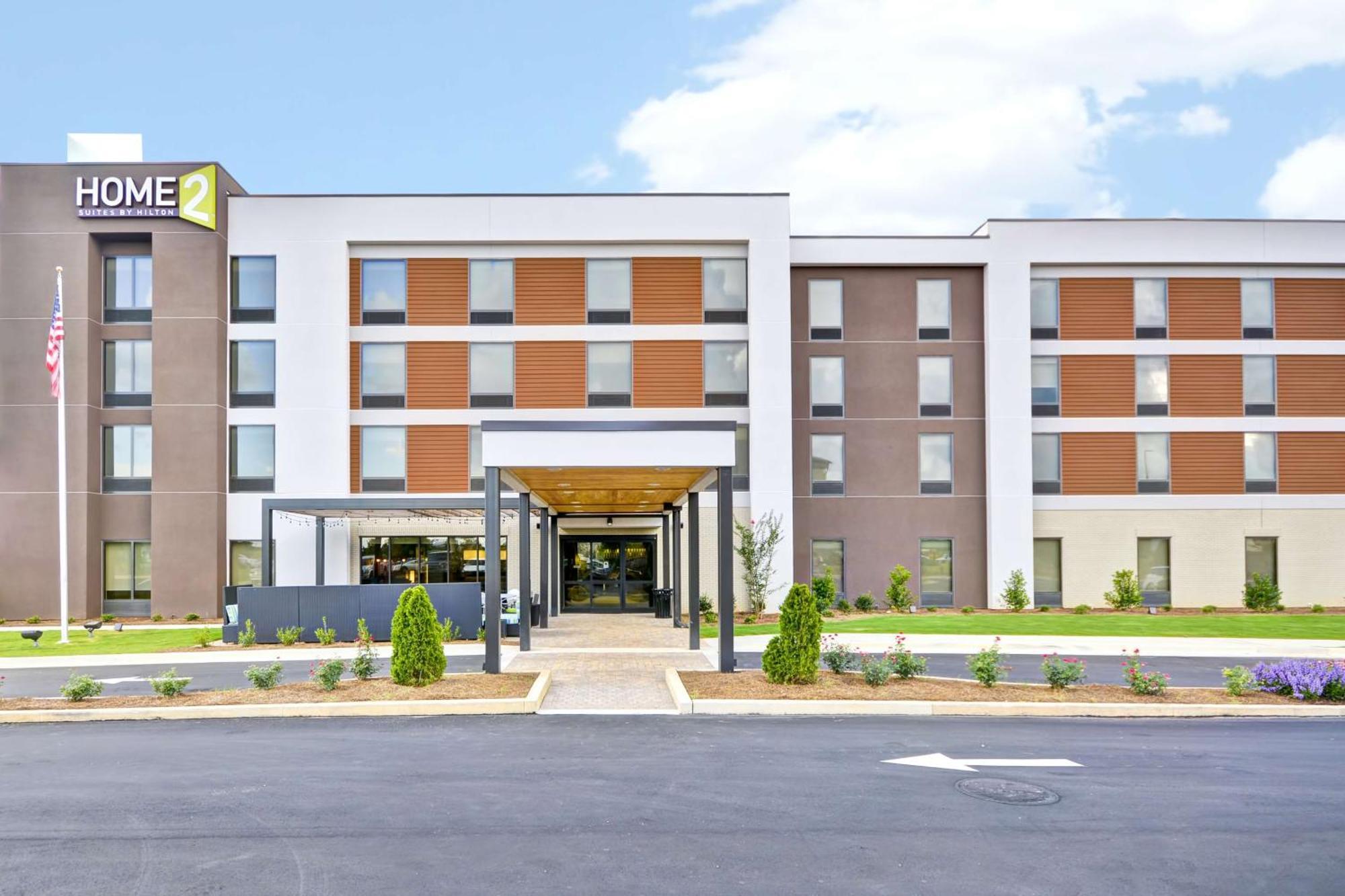 Home2 Suites By Hilton Opelika Auburn Kültér fotó