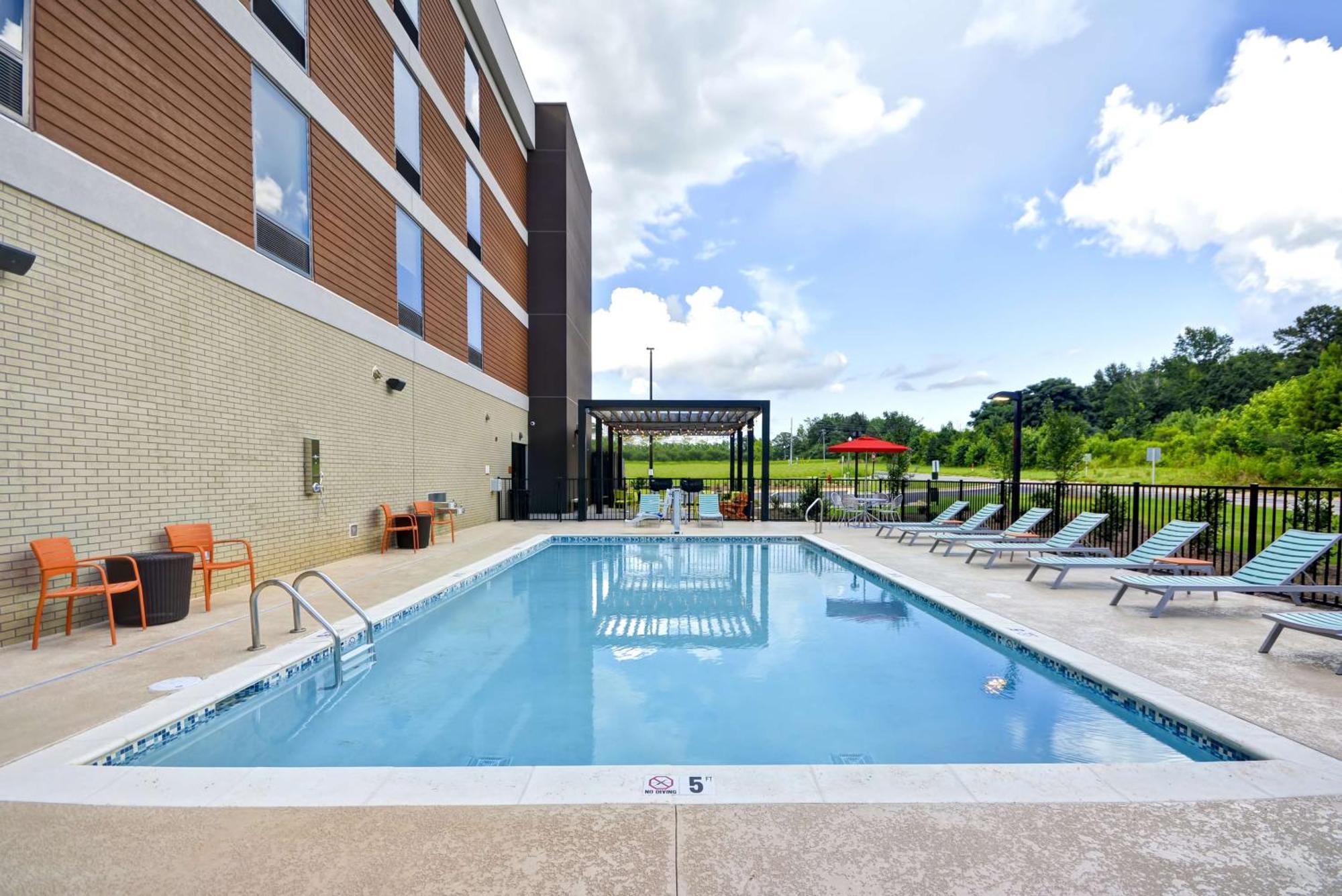 Home2 Suites By Hilton Opelika Auburn Kültér fotó