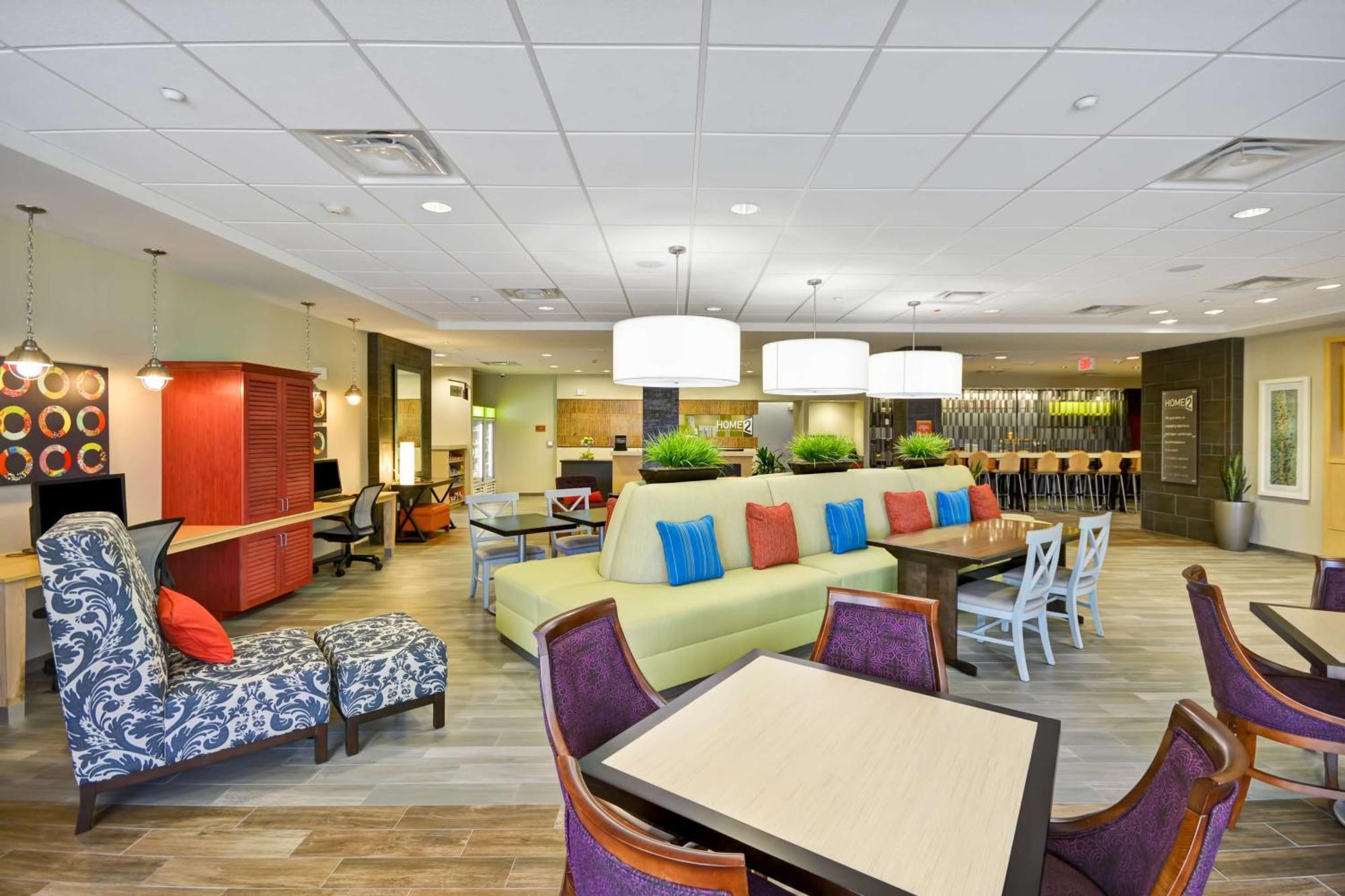 Home2 Suites By Hilton Opelika Auburn Kültér fotó