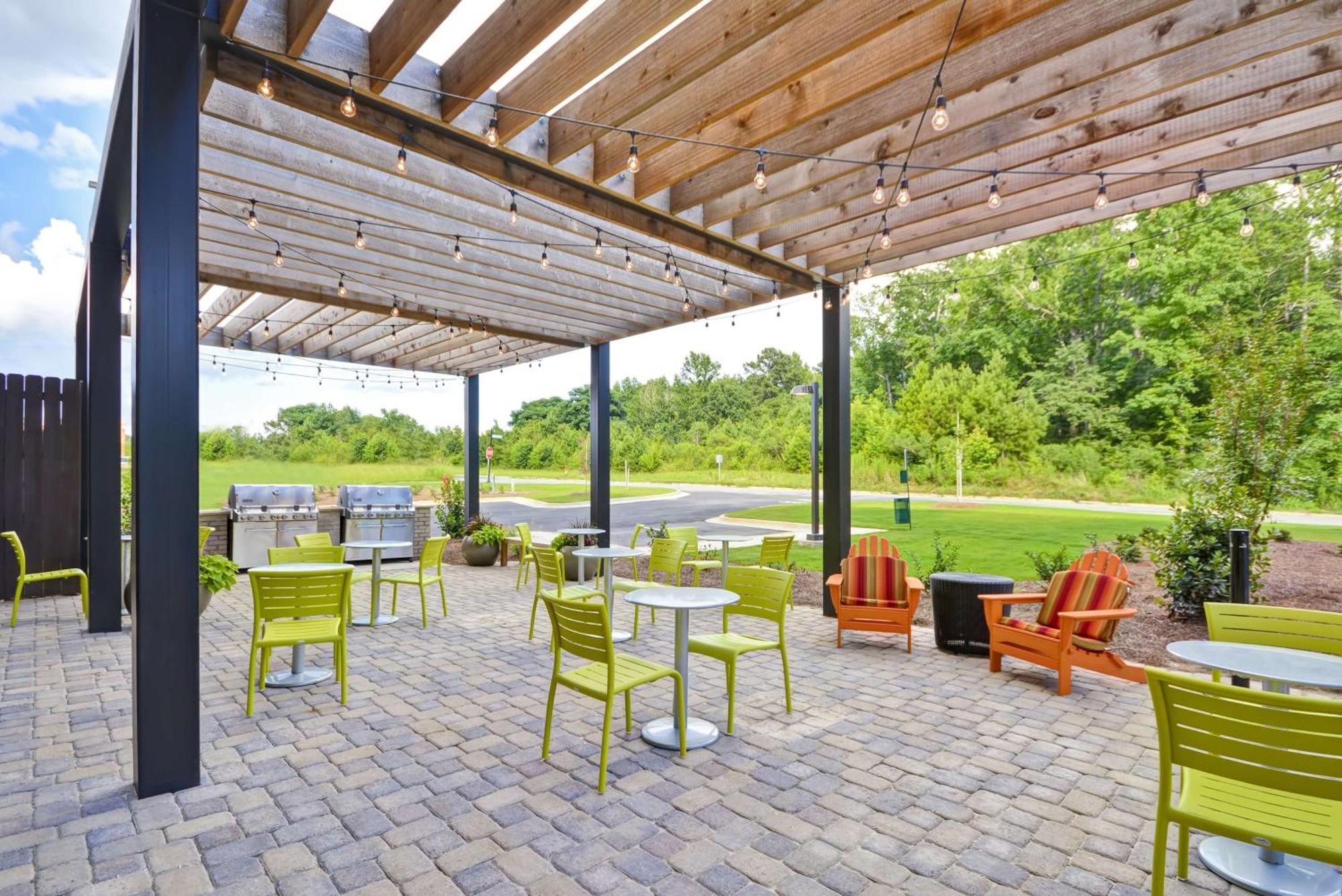Home2 Suites By Hilton Opelika Auburn Kültér fotó