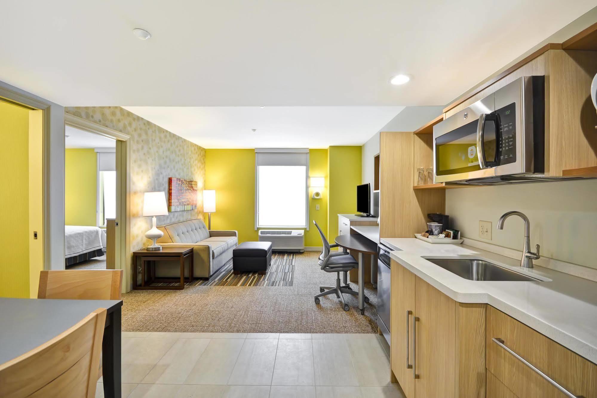 Home2 Suites By Hilton Opelika Auburn Kültér fotó